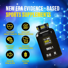 Load image into Gallery viewer, Time 4 Nutrition Omega 3