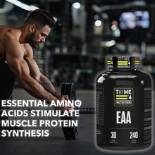 Load image into Gallery viewer, Time 4 Nutrition EAA essential Amino Acid Capsules