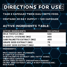 Load image into Gallery viewer, Optimised Liv Pro 120 Capsules