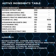 Load image into Gallery viewer, Optimised T5 Adrenazine XS