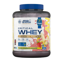 Load image into Gallery viewer, Applied Nutrition Critical Whey 2.27kg