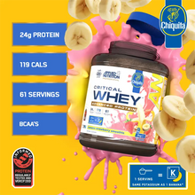 Load image into Gallery viewer, Applied Nutrition Critical Whey 2.27kg