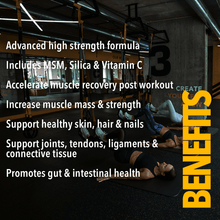 Load image into Gallery viewer, Time 4 Nutrition Collagen + 405g