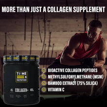 Load image into Gallery viewer, Time 4 Nutrition Collagen + 405g