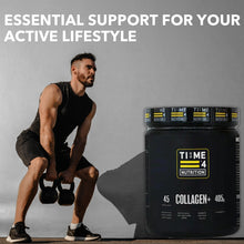 Load image into Gallery viewer, Time 4 Nutrition Collagen + 405g