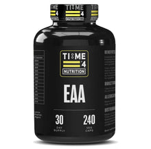Load image into Gallery viewer, Time 4 Nutrition EAA essential Amino Acid Capsules
