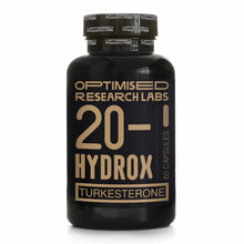 Load image into Gallery viewer, Optimised Turkesterone x 60 Capsules