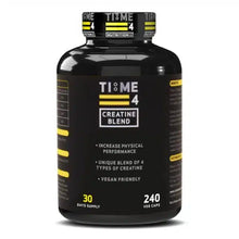 Load image into Gallery viewer, Time 4 Nutrition Creatine Capsules x 240