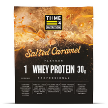 Load image into Gallery viewer, Time 4 Nutrition Time 4 Whey Protein professional Sachet 30g