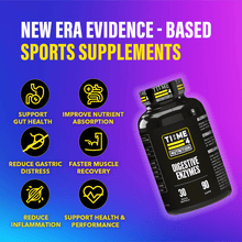 Load image into Gallery viewer, Time 4 Nutrition Digestive Enzymes