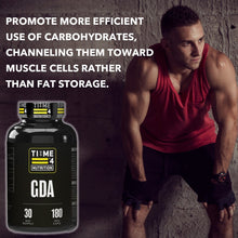 Load image into Gallery viewer, Time 4 Nutrition GDA Capsules