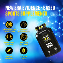 Load image into Gallery viewer, Time 4 Nutrition GDA Capsules