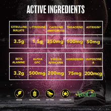 Load image into Gallery viewer, Time 4 Pre Workout Bundle