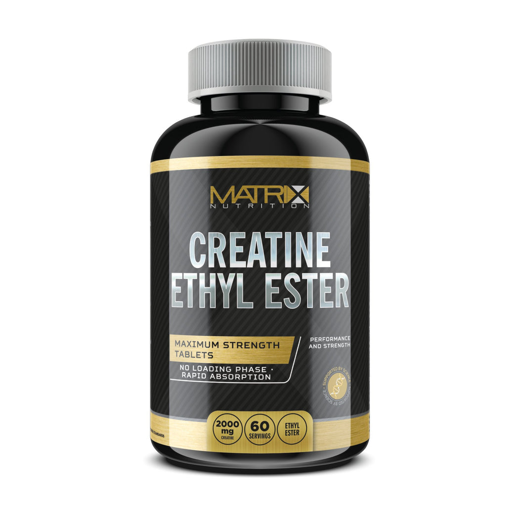 Creatine Ethyl Ester Tablets