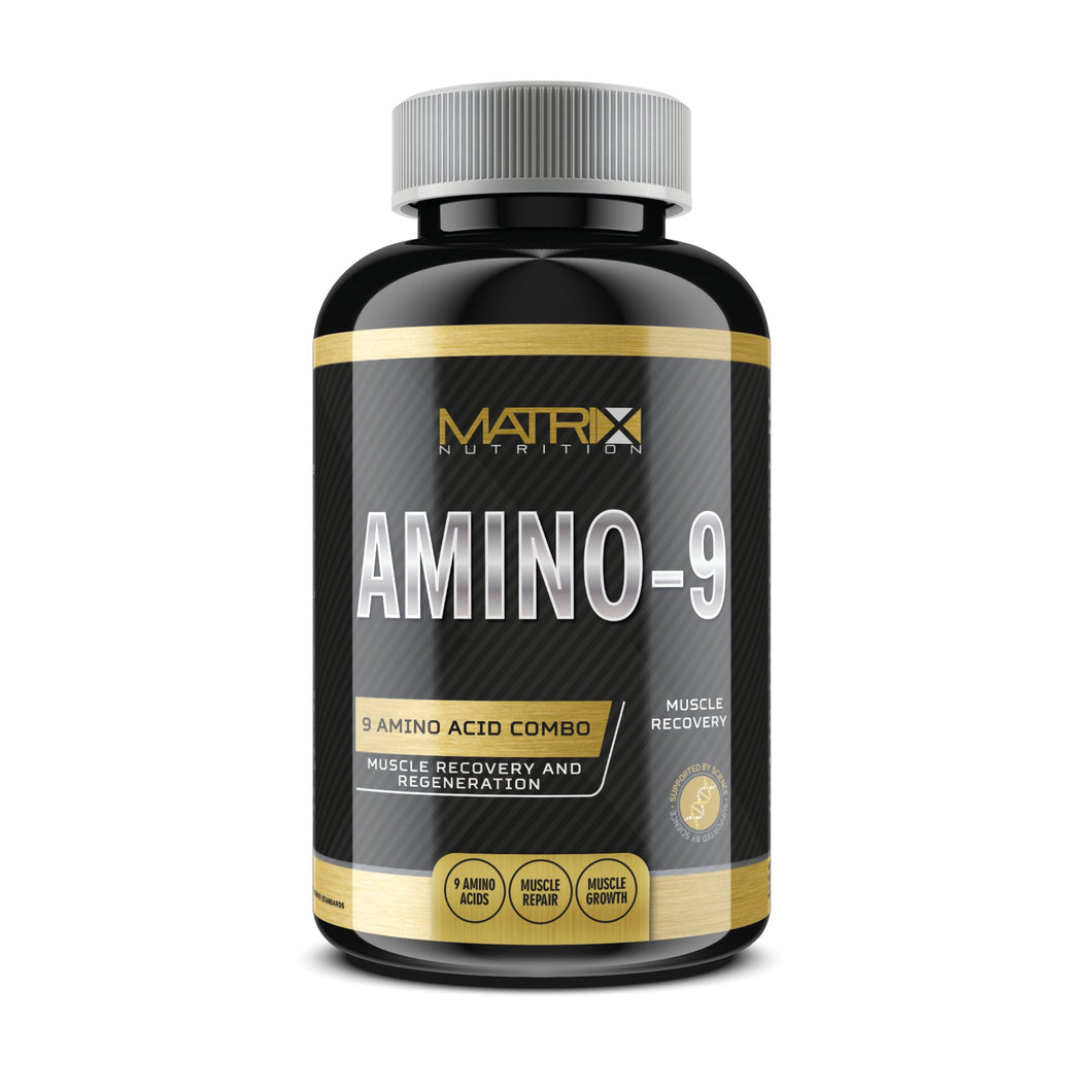 Amino-9 Tablets