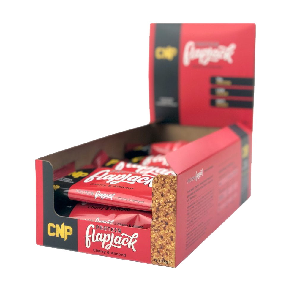 CNP Professional Protein Flapjack 12 x 75g