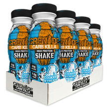 Load image into Gallery viewer, Grenade Carb Killa Shake 8 x 330ml