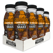 Load image into Gallery viewer, Grenade Carb Killa Shake 8 x 330ml