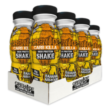 Load image into Gallery viewer, Grenade Carb Killa Shake 8 x 330ml