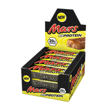 Load image into Gallery viewer, Mars Hi-Protein Bars 12 x 59g