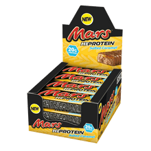 Load image into Gallery viewer, Mars Hi-Protein Bars 12 x 59g