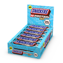Load image into Gallery viewer, Snickers Hi-Protein Bars 12 x 55g