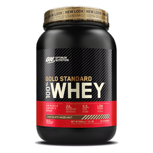 Load image into Gallery viewer, Optimum Nutrition 100% Gold Standard Whey Protein 908g