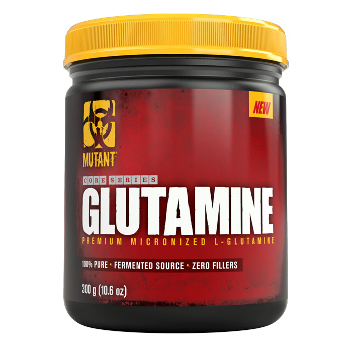 Mutant Core L-Glutamine 300g