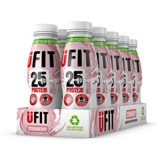 Load image into Gallery viewer, UFIT Protein RTD 10 x 330ml

