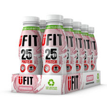 Load image into Gallery viewer, UFIT Protein RTD 10 x 330ml