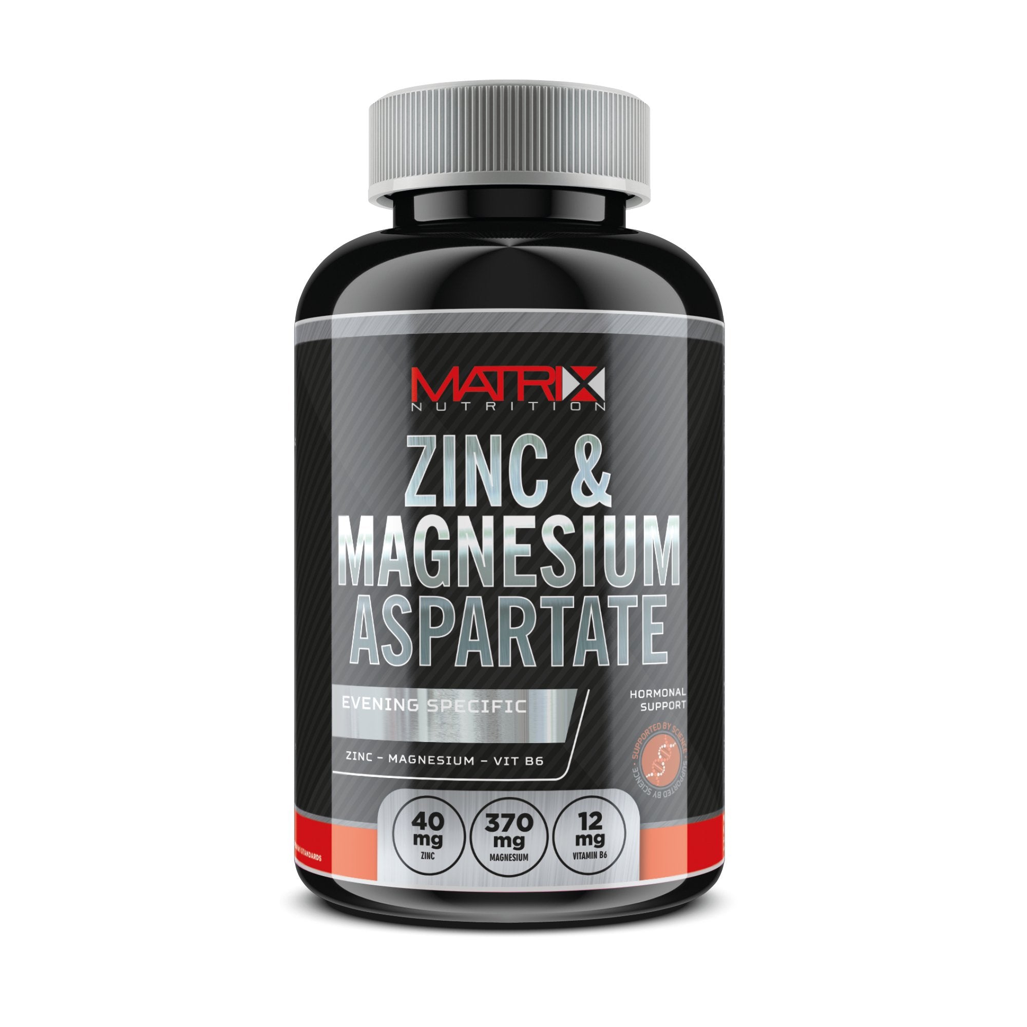 Zinc Magnesium Aspartate Supplement Centre