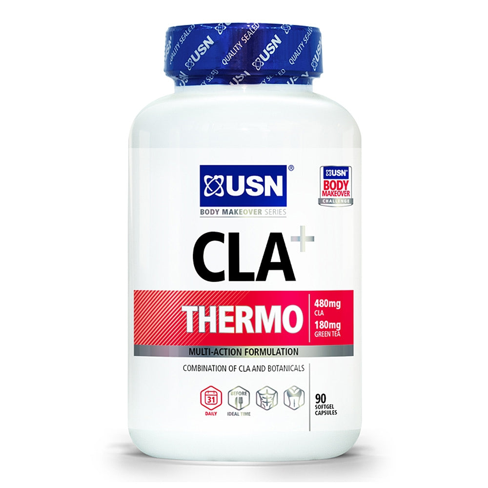 USN CLA Thermo Capsules x 90