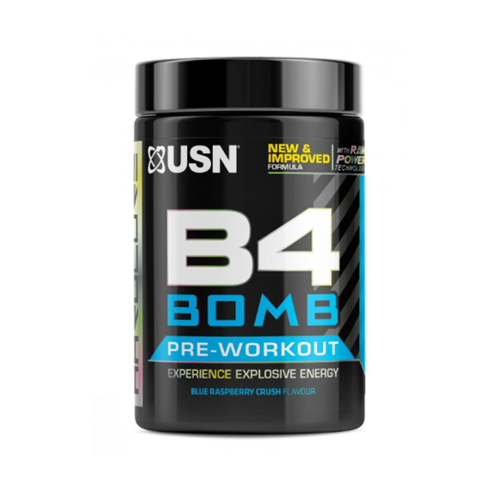 USN B4 Bomb Pre Workout 300g