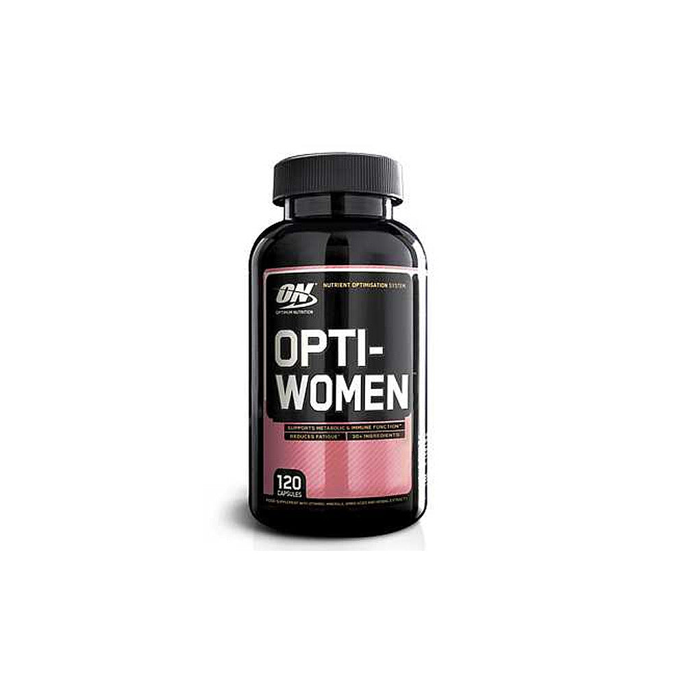 Optimum Nutrition Opti-Women Capsules x 120 Caps