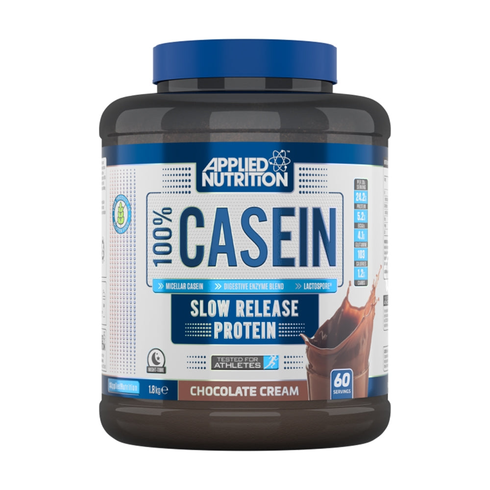 Applied Nutrition 100% Casein Protein 1.8kg