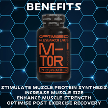 Load image into Gallery viewer, Optimised Phosphatidic Acid x 90 Capsules
