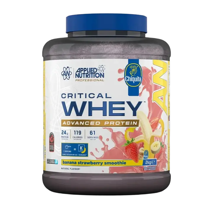 Applied Nutrition Critical Whey 2.27kg