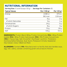 Load image into Gallery viewer, Applied Nutrition Critical Whey 2.27kg
