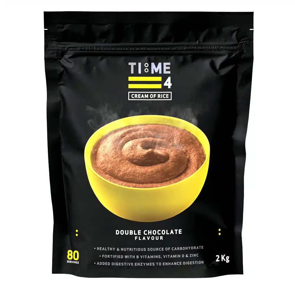 Time 4 Nutrition Time 4 Cream Of Rice 2kg