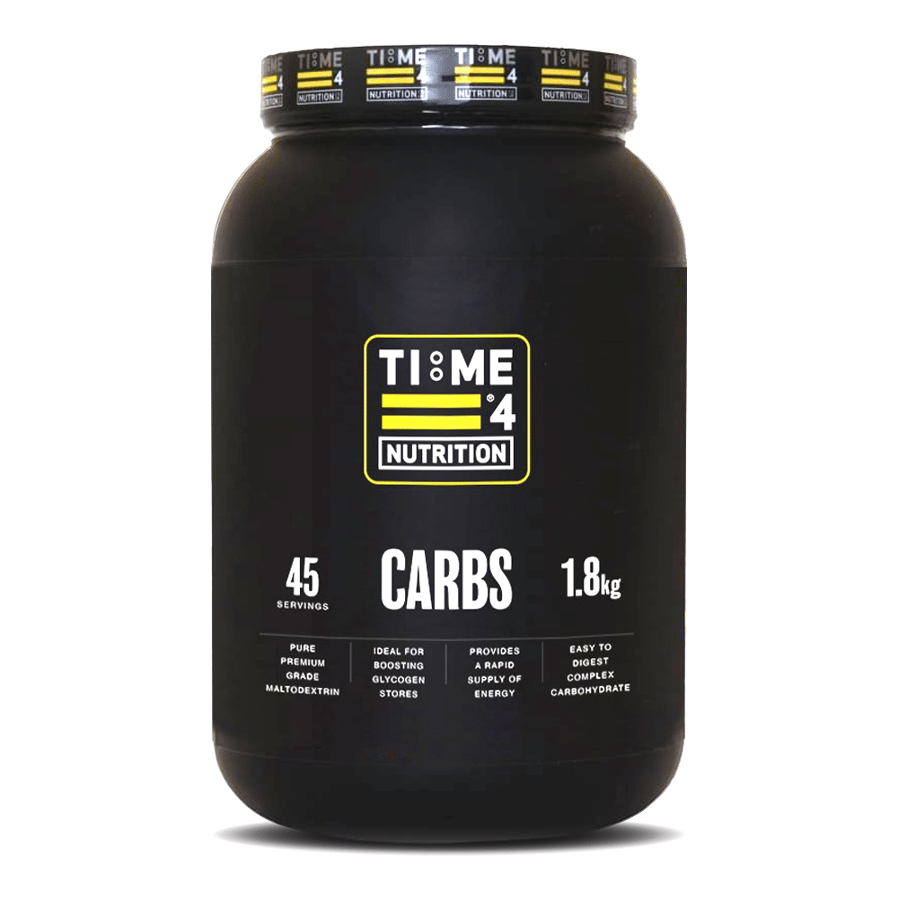 Time 4 Nutrition Carb X