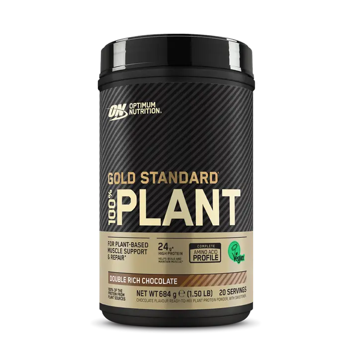Optimum Nutrition 100% Plant Protein 684g