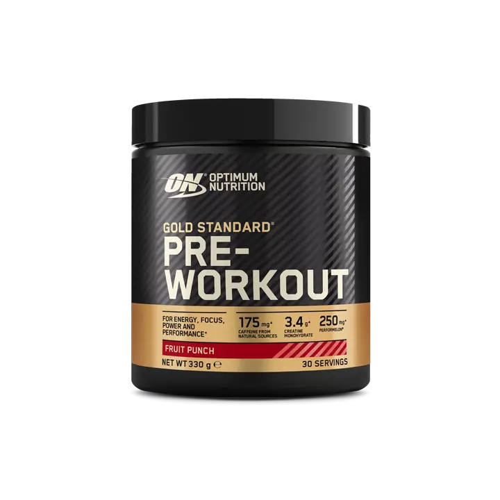 Optimum Nutrition Gold Standard Pre Workout 330g