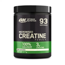 Load image into Gallery viewer, Optimum Nutrition Micronized Creatine Powder 317g
