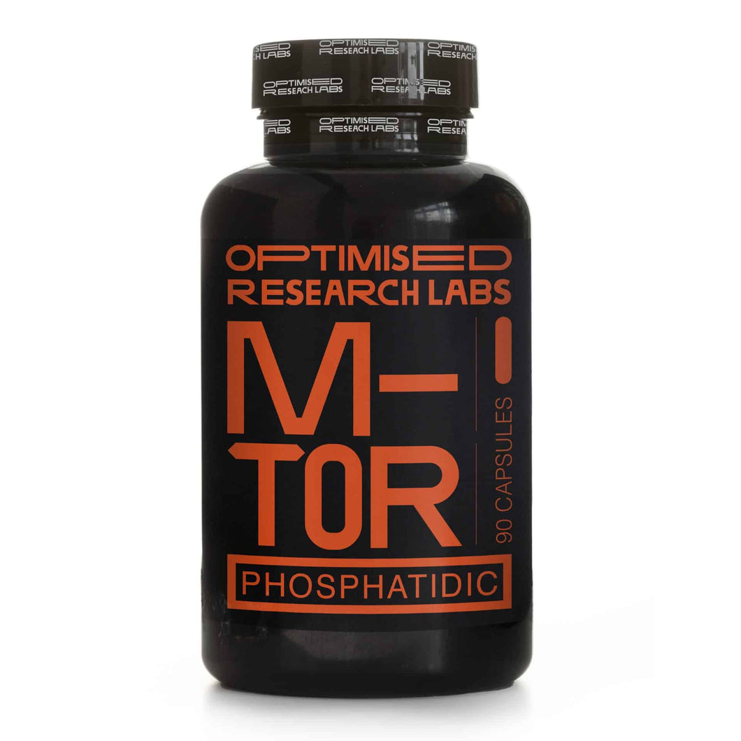 Optimised Phosphatidic Acid x 90 Capsules