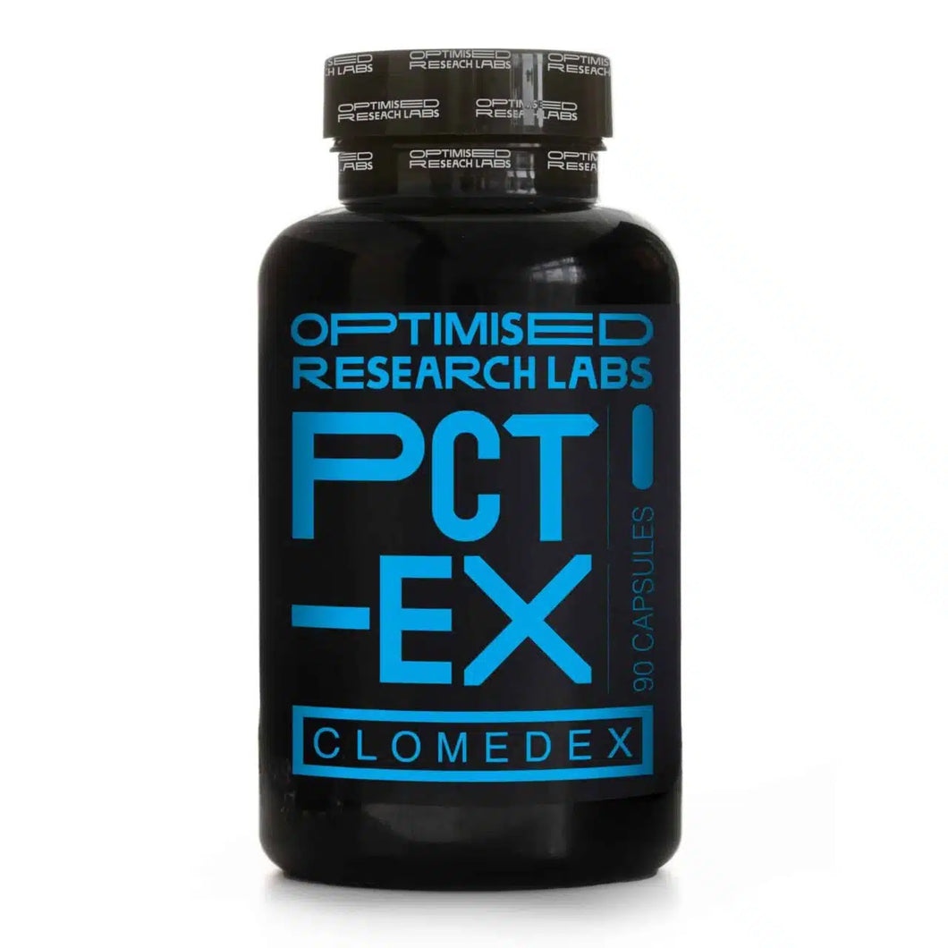 Optimised Clomedex PCT-EX x 90 Capsules