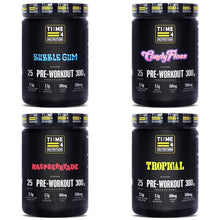 Load image into Gallery viewer, Time 4 Pre Workout Bundle
