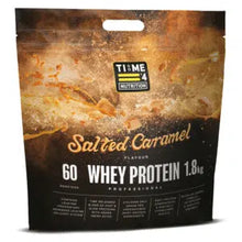 Load image into Gallery viewer, Time 4 Nutrition Time 4 Whey Protein Professional 1.8kg
