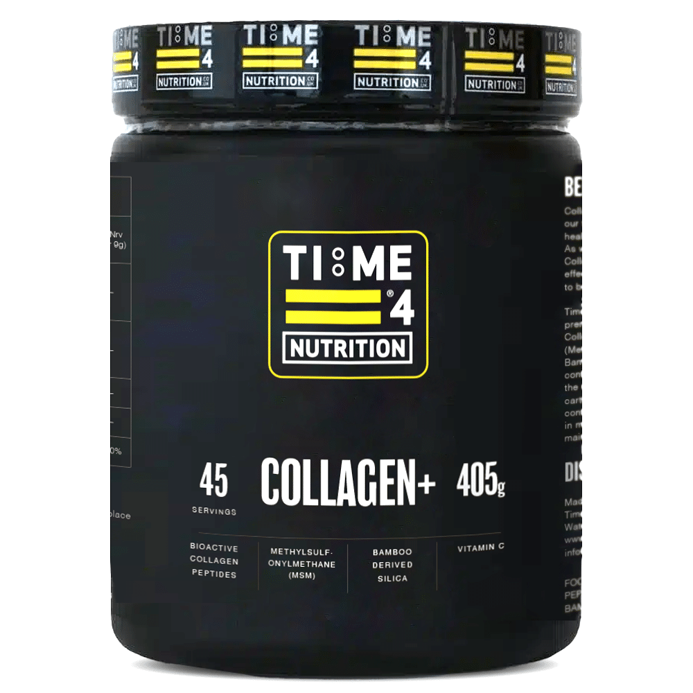 Time 4 Nutrition Collagen + 405g