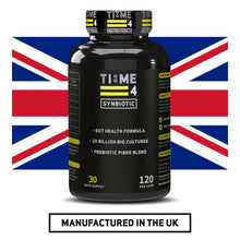 Load image into Gallery viewer, Time 4 Synbiotic Capsules
