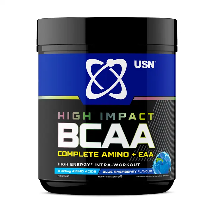 USN BCAA Complete Amino + EAA 400g